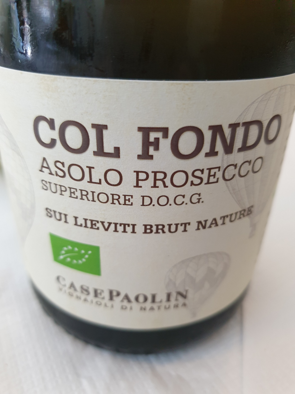 Case Paolin Sui Lieviti Brut Natur Case Paolin